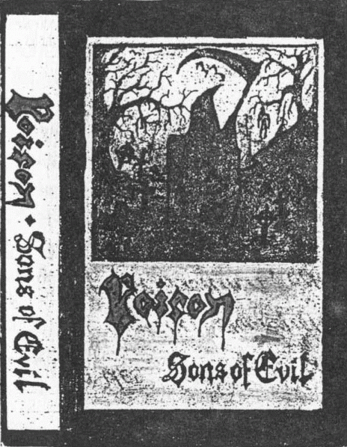 Poison (GER) : Sons of Evil